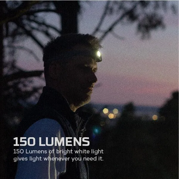 150 HEADLAMP