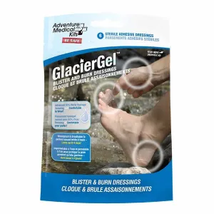 AMK Glacier Gel - Blister and Burn Dressings