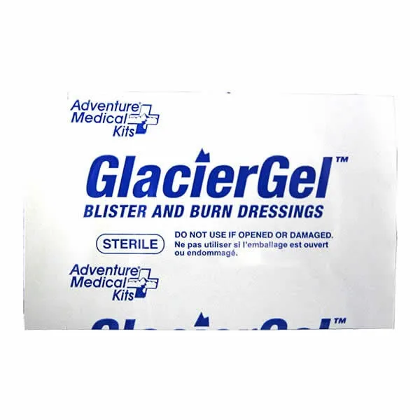 AMK Glacier Gel - Blister and Burn Dressings