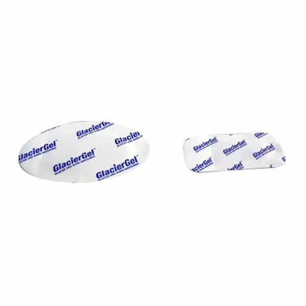 AMK Glacier Gel - Blister and Burn Dressings