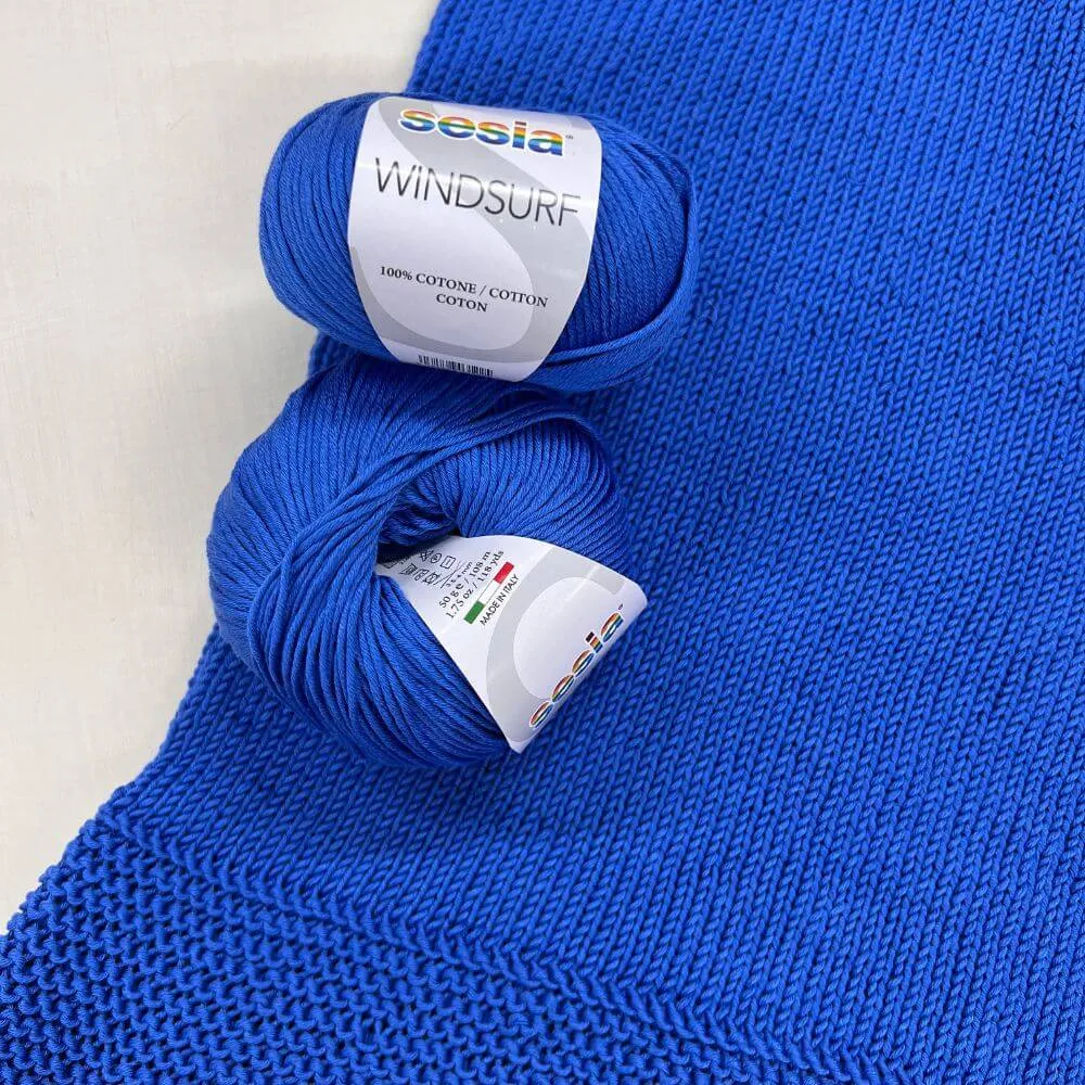 Baby Sleeping Bag Knit Kit