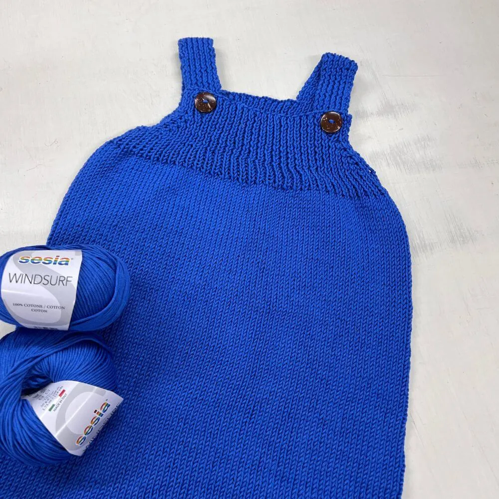 Baby Sleeping Bag Knit Kit