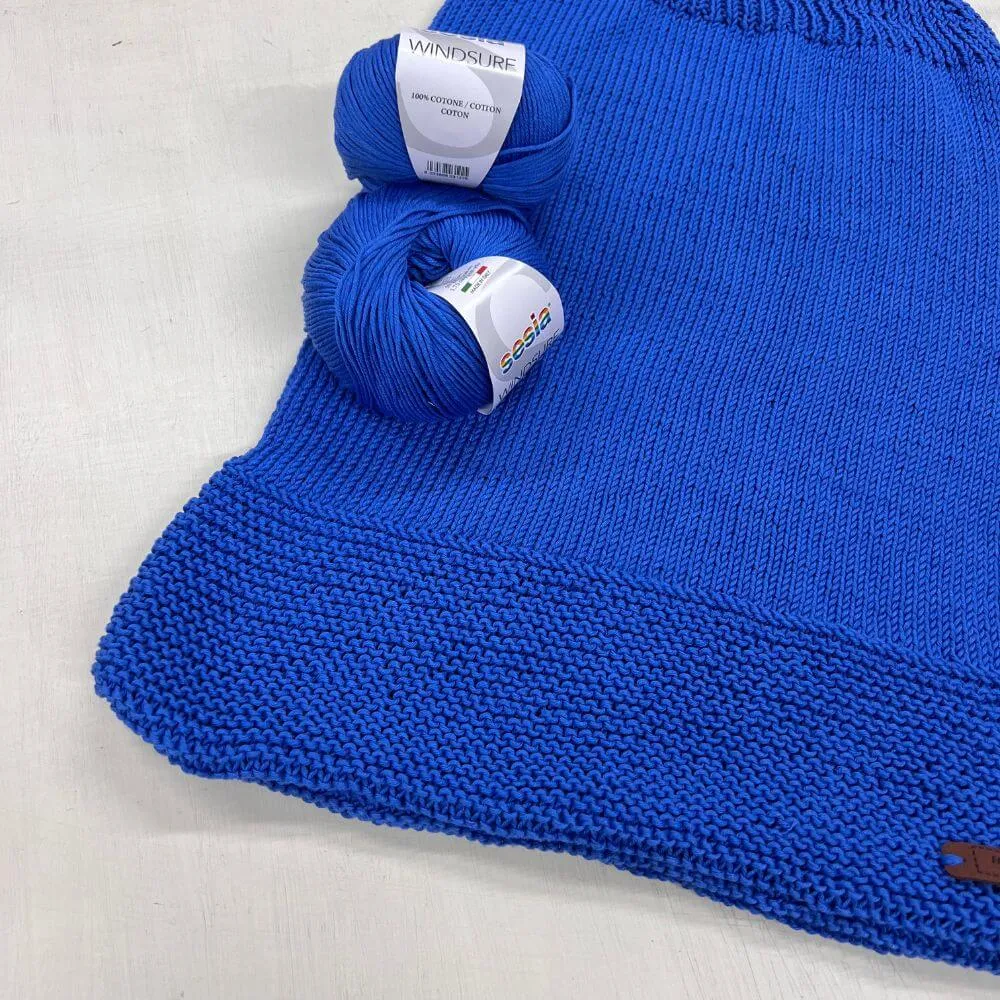 Baby Sleeping Bag Knit Kit