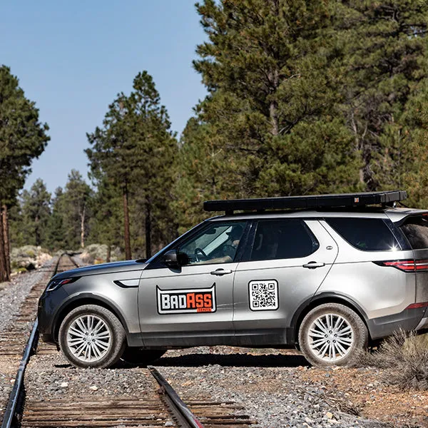 BadAss RECON Pop-Up Hardshell Roof Top Tent