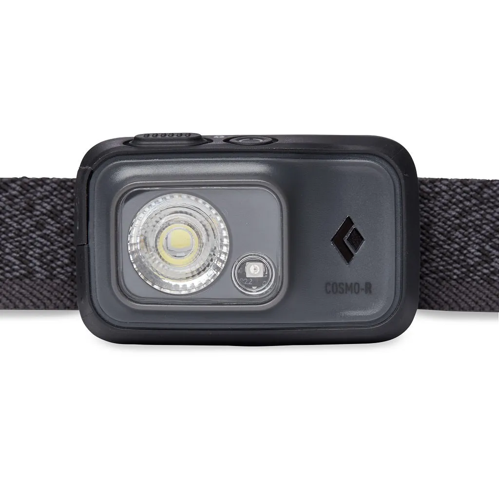 Black Diamond COSMO 350-R Rechargeable Headlamp