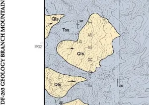 Branch Mountain - DF263