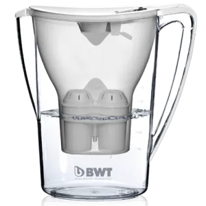 BWT Filter Jug 2.7L with 1x Filter