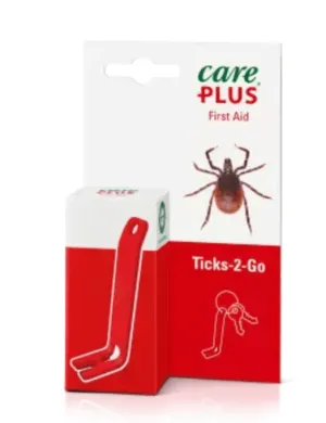Care Plus Miscellaneous Tick'S 2 Go