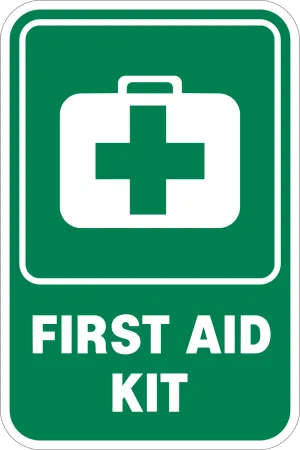 First Aid Kit B
