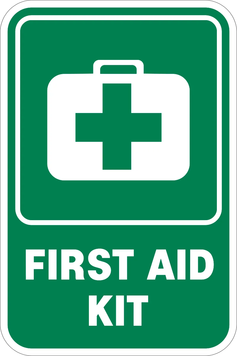First Aid Kit B