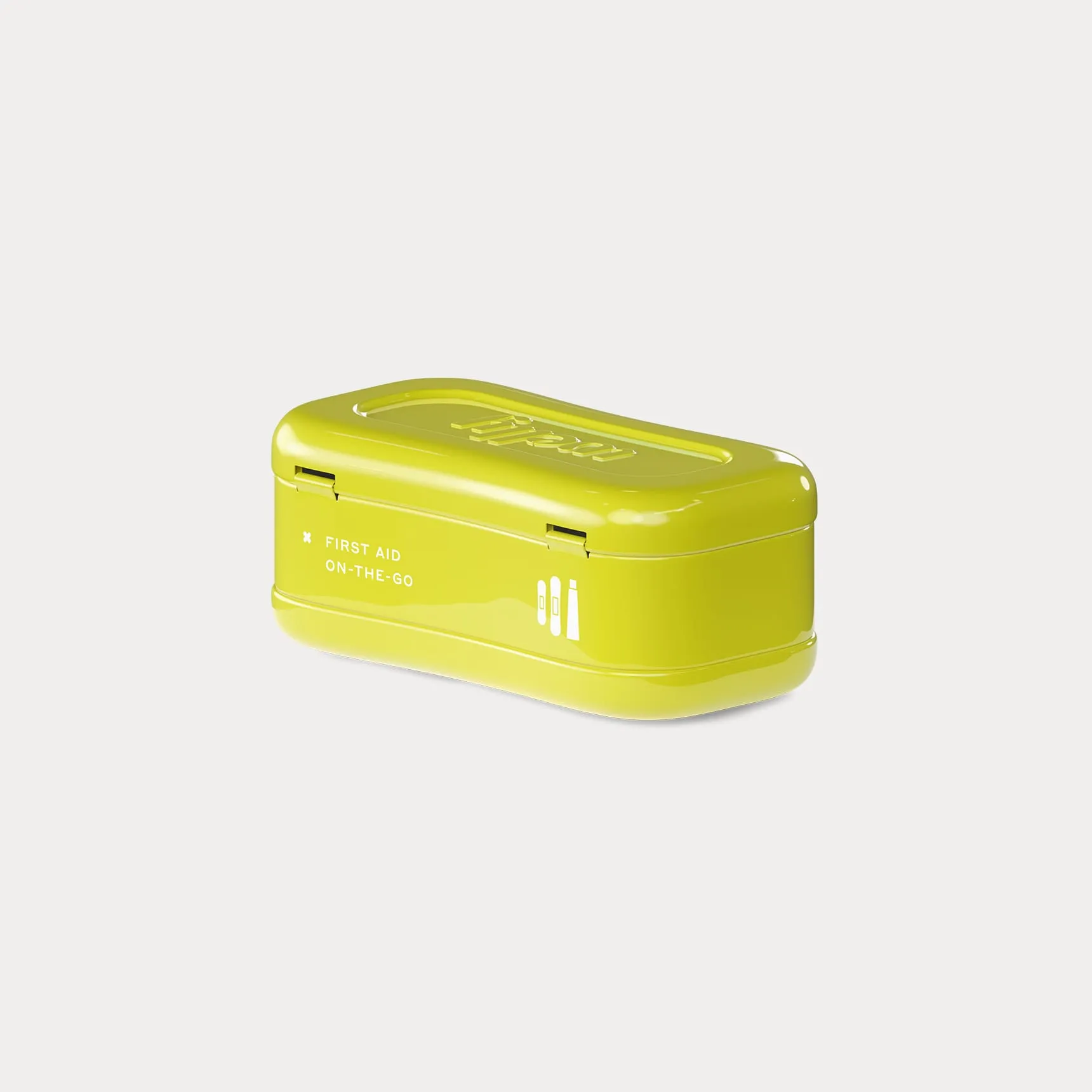 First Aid Kit - Lime 24CT