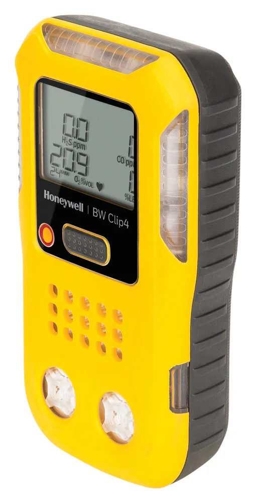 Honeywell BW Clip4 Multi-Gas Detector