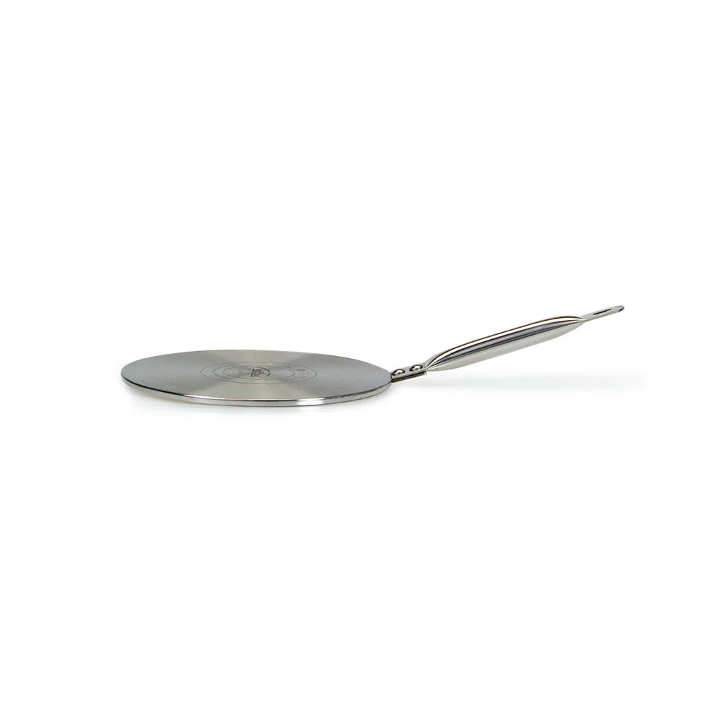 Inoxibar Induction Disk with Handle 18cm