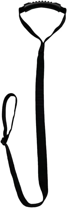 Kayak Stand Up Assist Strap Canoe Drag Handles Adjustable Boat Standing Rope SUP Pulling Cord Kayak Standing Aid Dragging Accessories for Kayaker