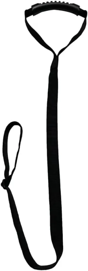 Kayak Stand Up Assist Strap Canoe Drag Handles Adjustable Boat Standing Rope SUP Pulling Cord Kayak Standing Aid Dragging Accessories for Kayaker