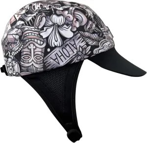 Malo'o Watersports Hat - The First Totally Customizable Everyday hat Designed for Shade, Duck Diving & Turtle Rolling