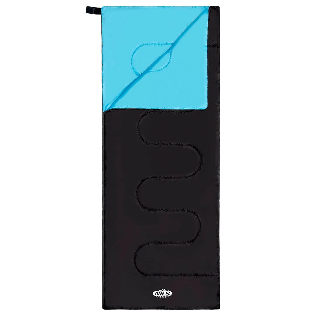 Nils Camp Sleeping Bag Nc2002 Black