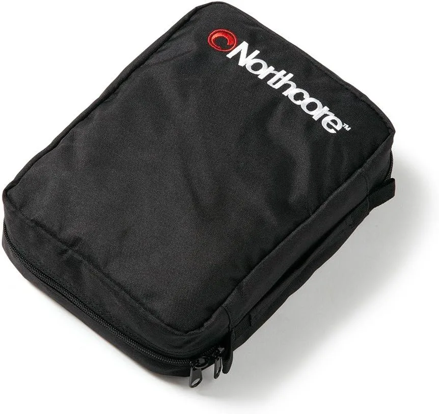 Northcore Surfing and Watersports Accessories - Surfer Travel Pack Black Noco15 - Unisex
