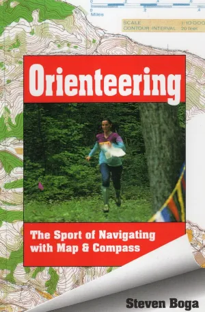 Orienteering: The Sport of Navigating with Map & Compass Paperback  February 1, 1997