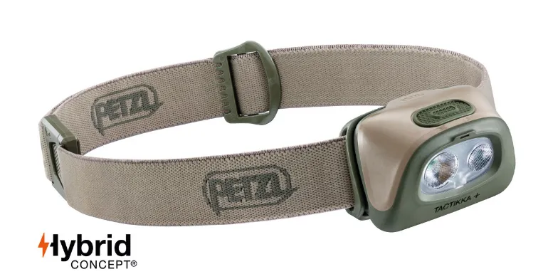 Petzl TACTIKKA  Headlamp