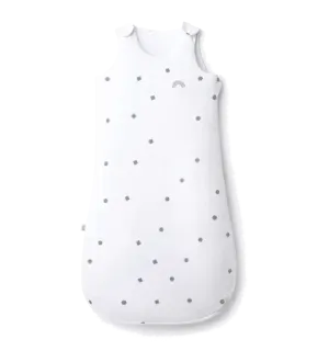 Sleeping Bag White & Grey