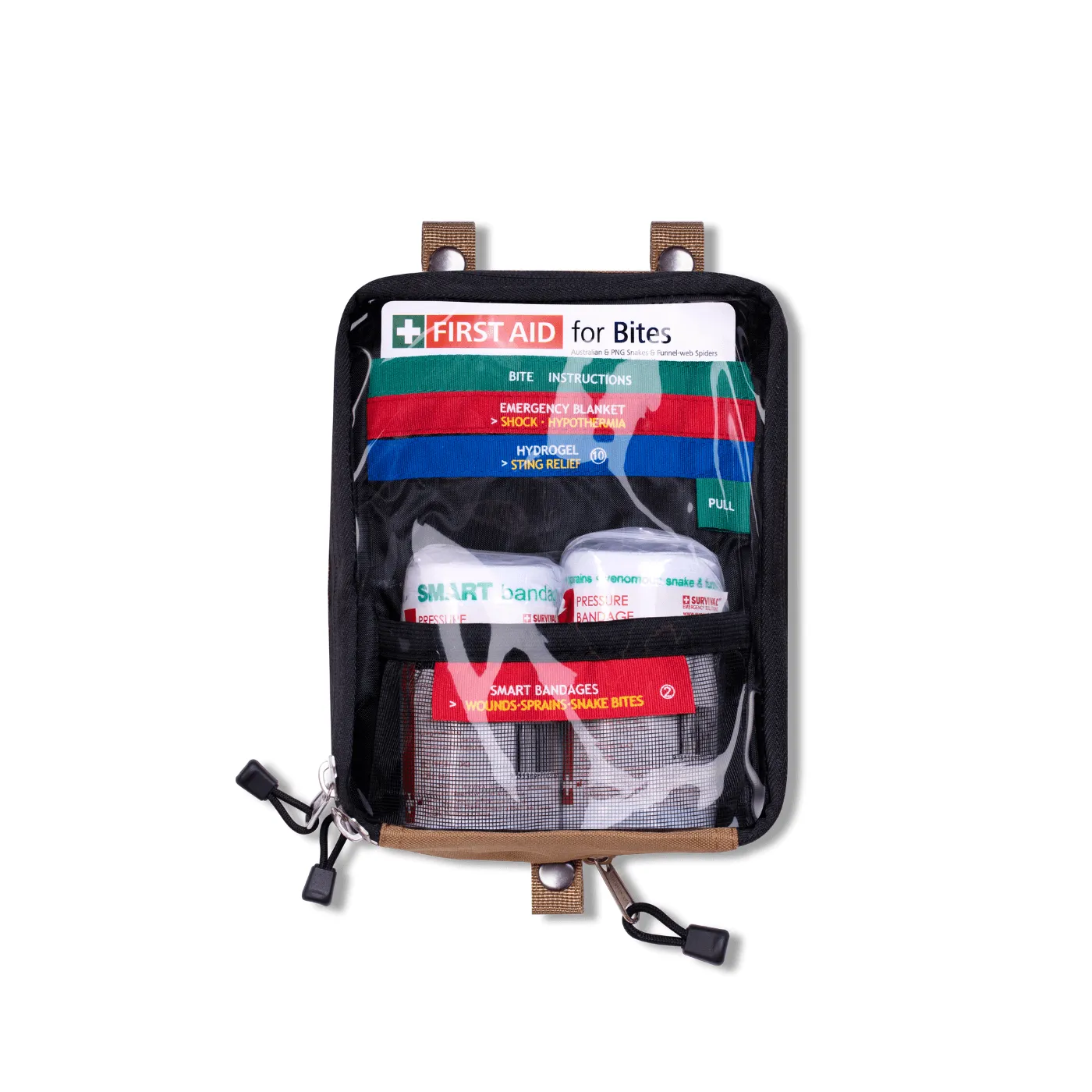SURVIVAL Travel First Aid Kit