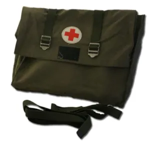 Swedish Army Field first Aid & Medic tramua Kit