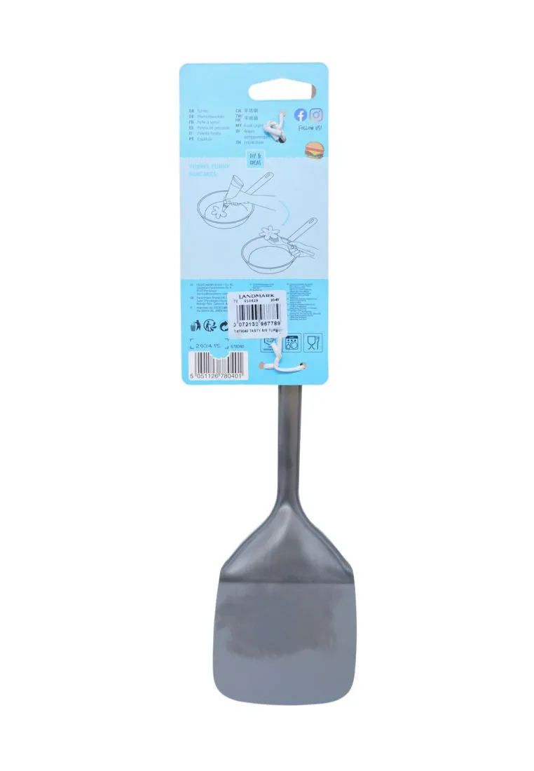 Tasty Stainless Turner