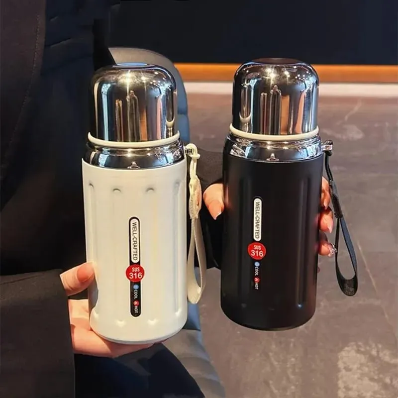 Thermal Isolation Vacuum Water Bottle