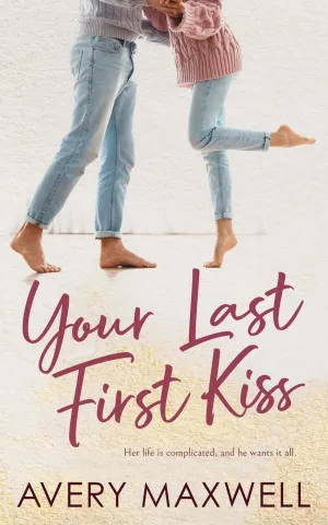Your Last First Kiss Paperback  May 8, 2023